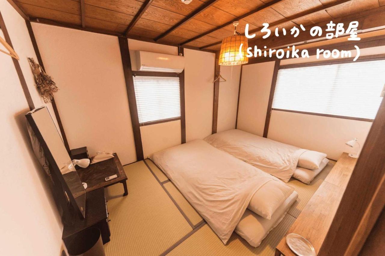 טויוקה Book & Guesthouse Hitotomaru מראה חיצוני תמונה